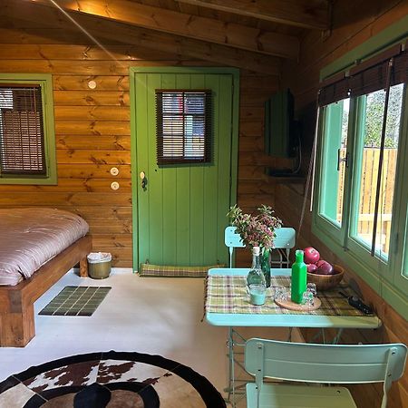 Hostal Vasilikia Mountain Farm & Retreat Pavliani Exterior foto